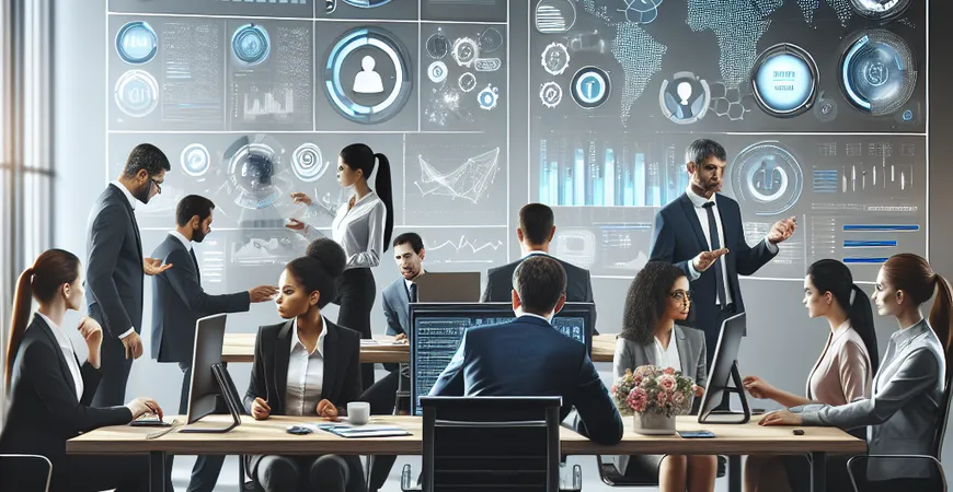 内部转岗考核流于形式？引入 "业绩 + 能力" 双维度评估